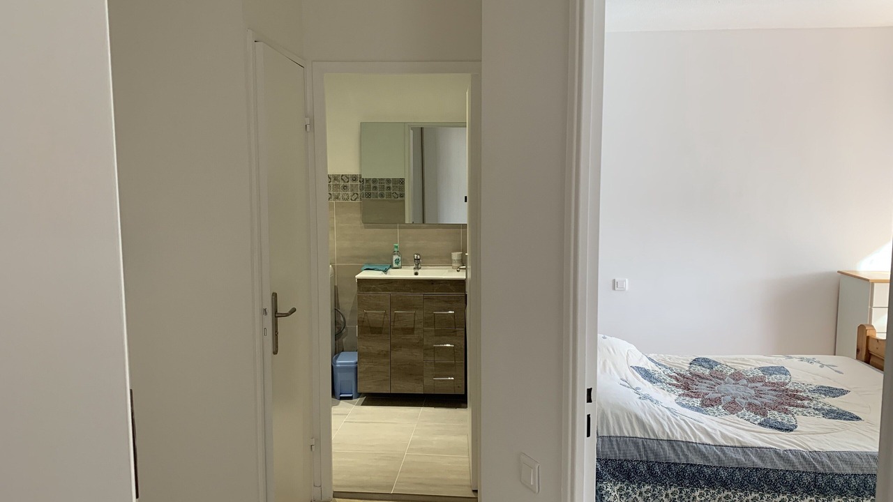 Photo of Bathroom in Mandelieu-La-Napoule