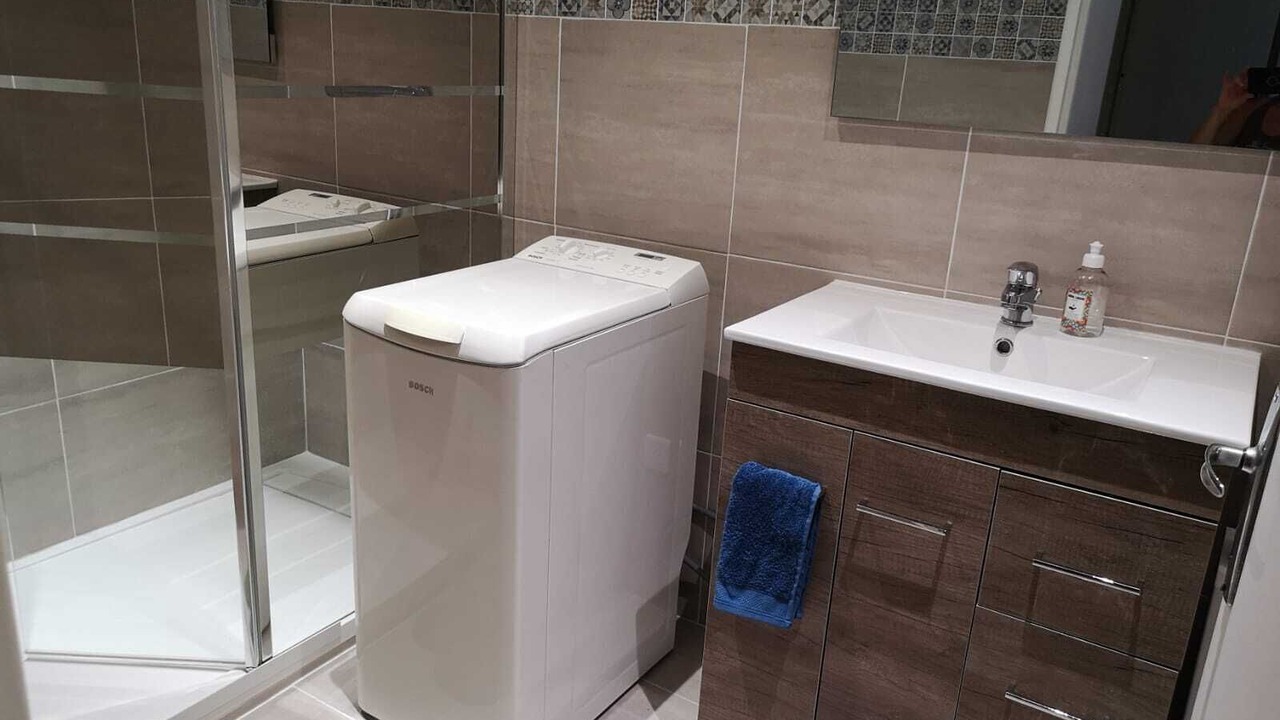 Photo of Bathroom in Mandelieu-La-Napoule