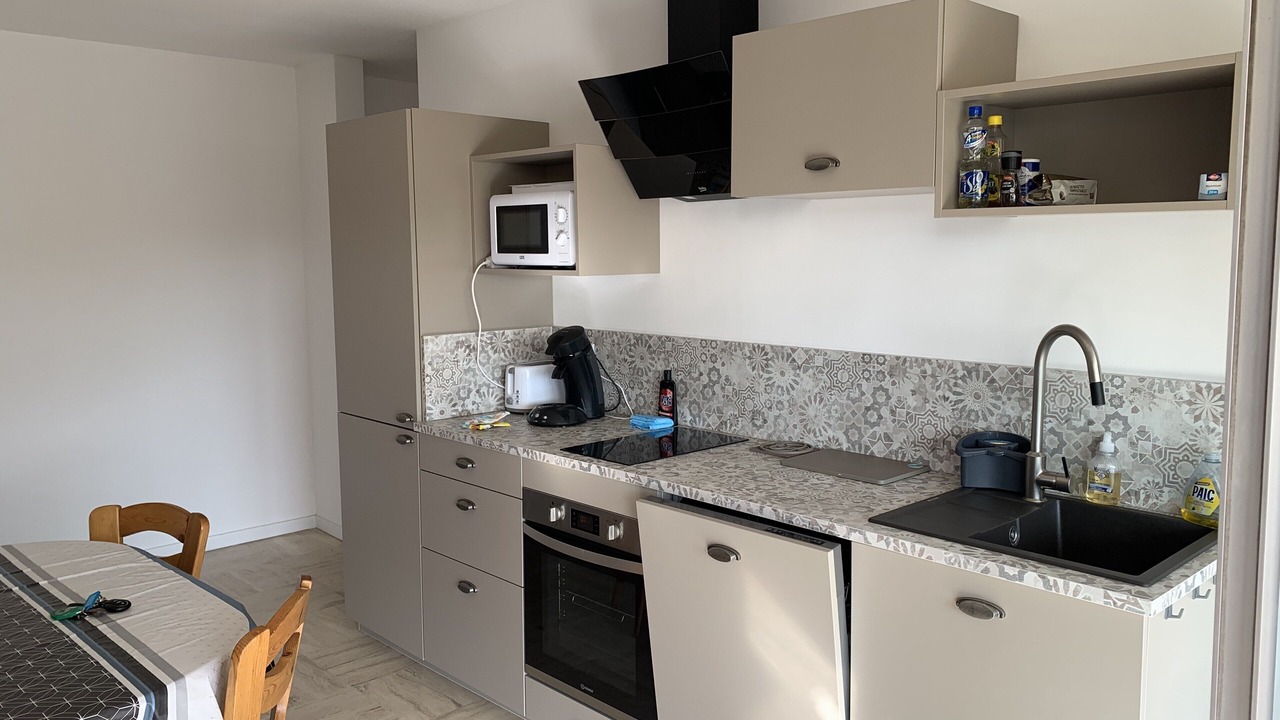 Photo of Kitchen in Mandelieu-La-Napoule