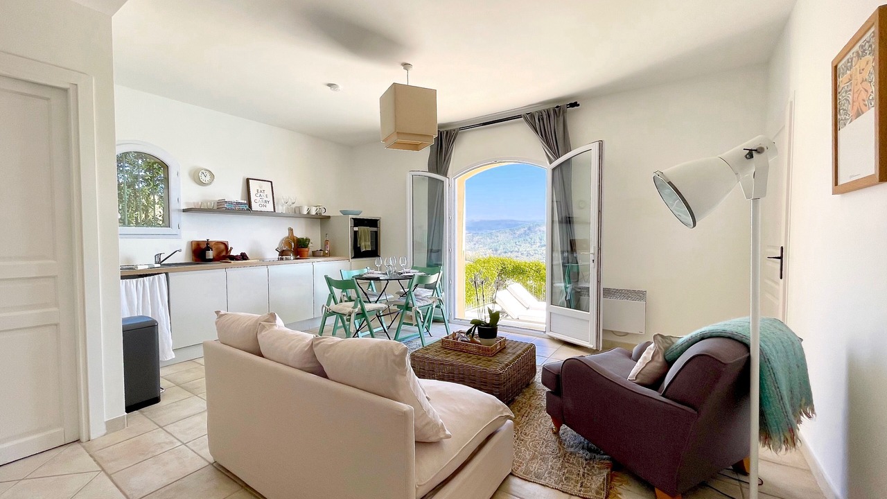 Photo of Livingroom in Les Adrets-de-l'Esterel