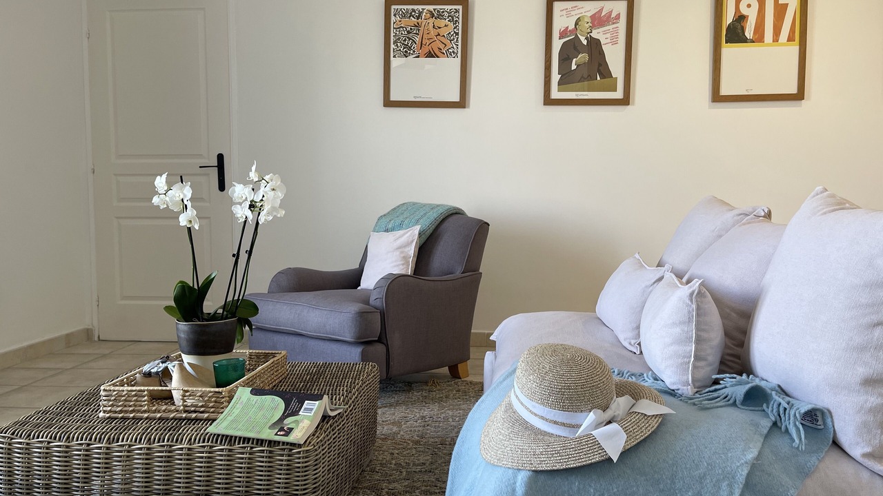 Photo of Livingroom in Les Adrets-de-l'Esterel