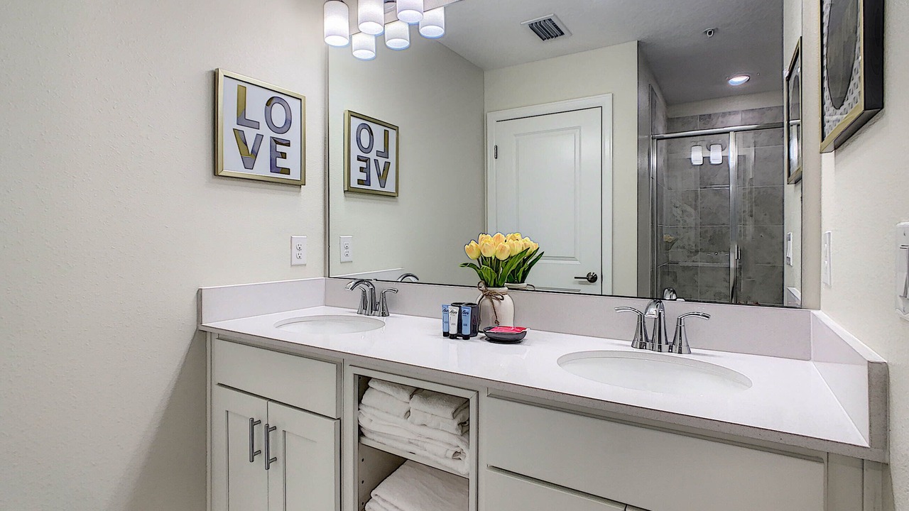Photo of Bathroom in Kissimmee