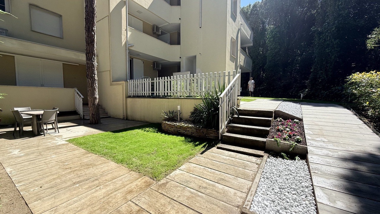 Photo of Patio Balcony in Rosolina Mare