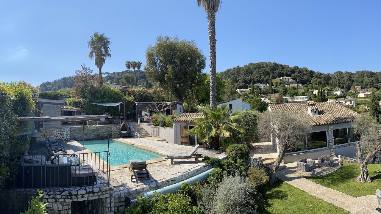 Photo of Outdoor in La Colle-sur-Loup