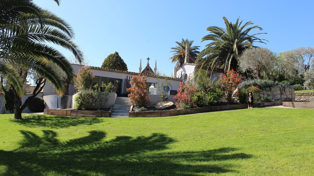 Photo of Outdoor in La Colle-sur-Loup