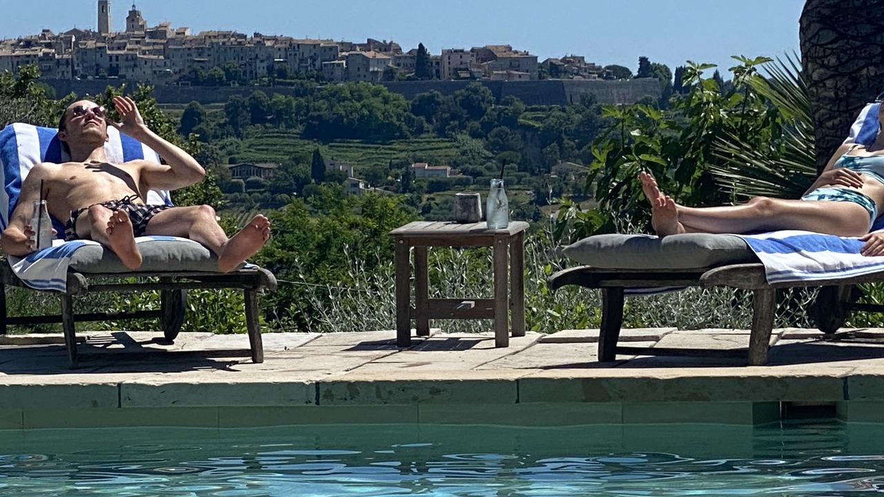 Photo of Outdoor in La Colle-sur-Loup