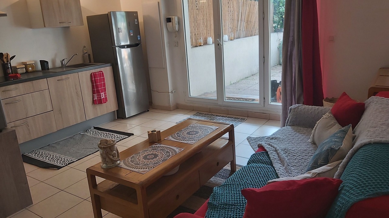 Photo of Livingroom in Antibes Old Town
