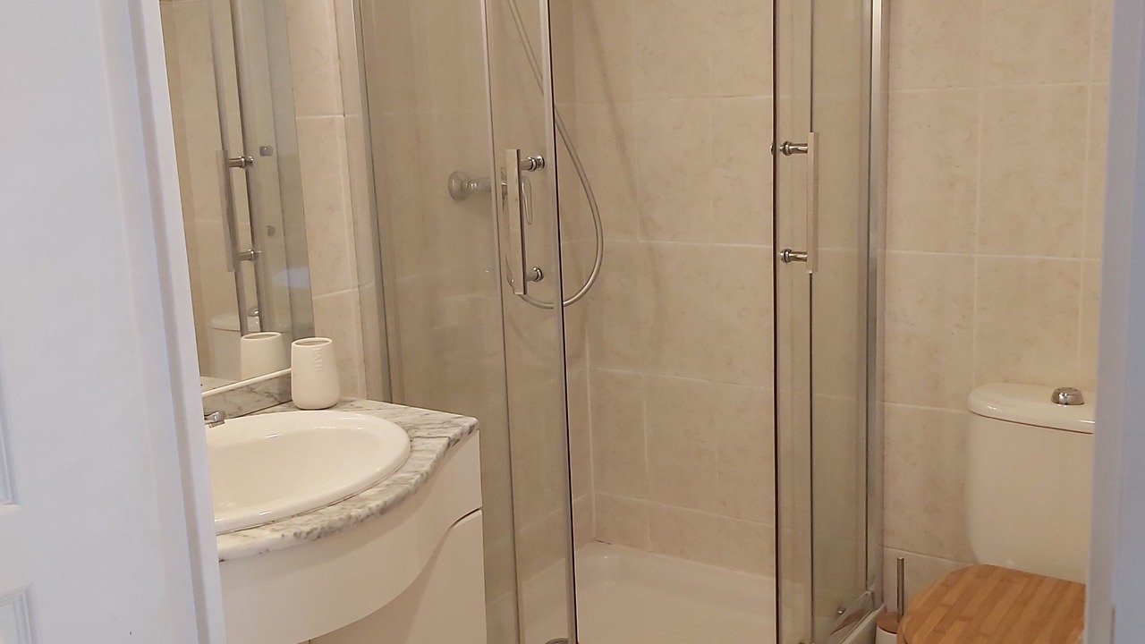 Photo of Bathroom in Antibes Old Town