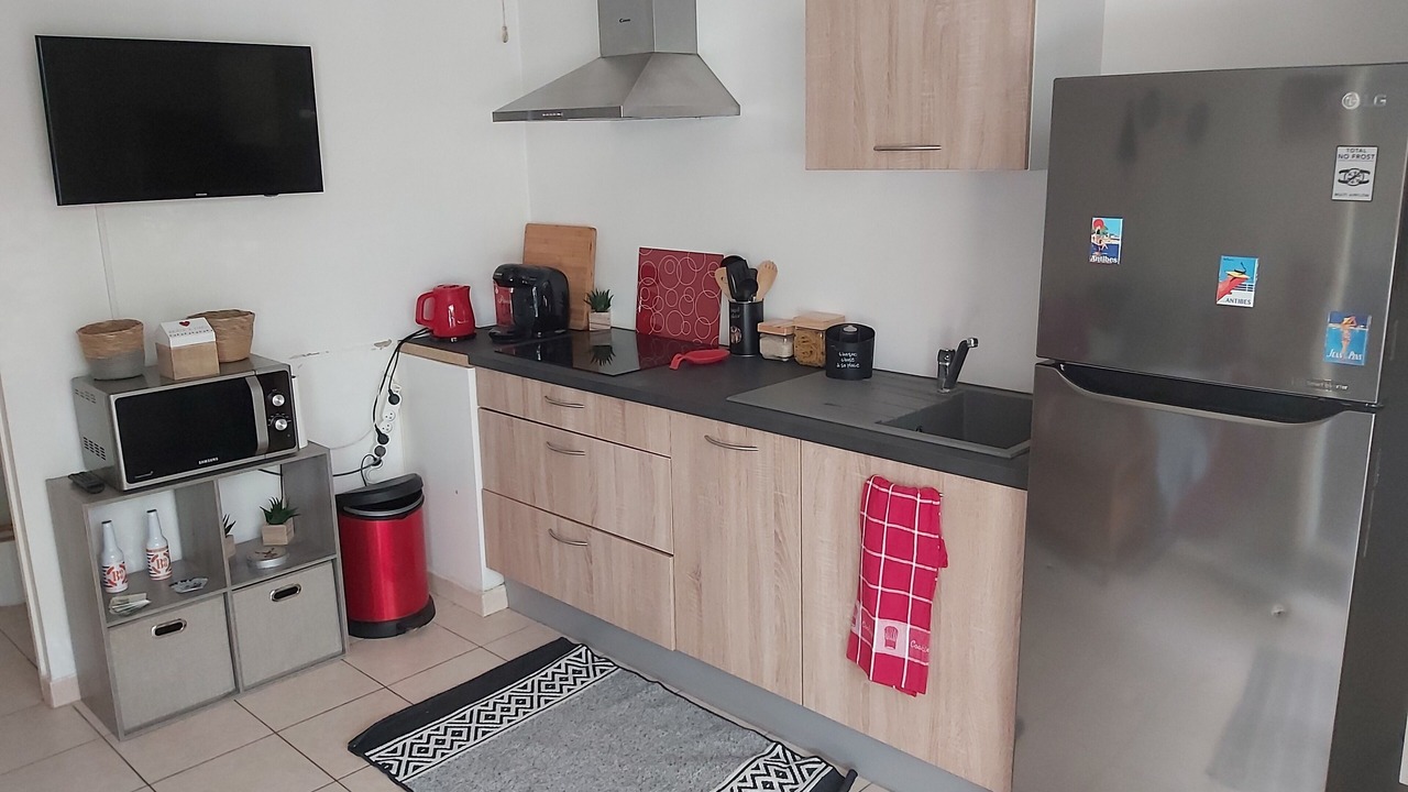 Photo of Kitchen in Antibes Old Town