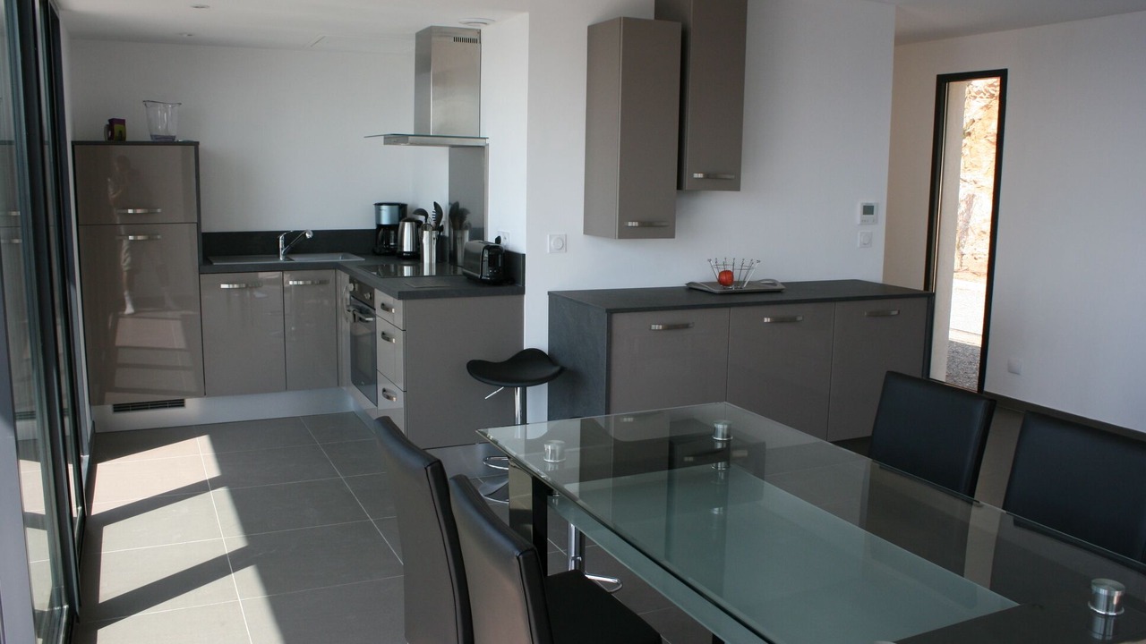 Photo of Kitchen in Saint-Jeannet