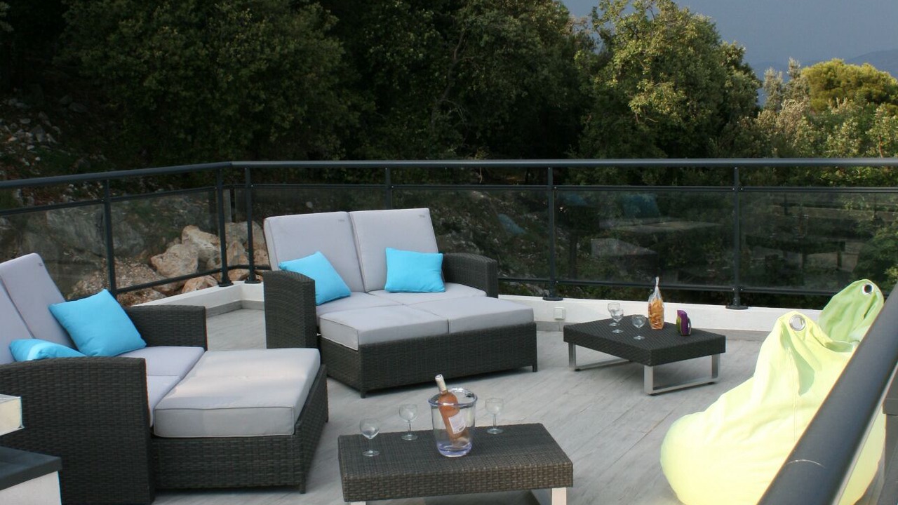 Photo of Patio Balcony in Saint-Jeannet