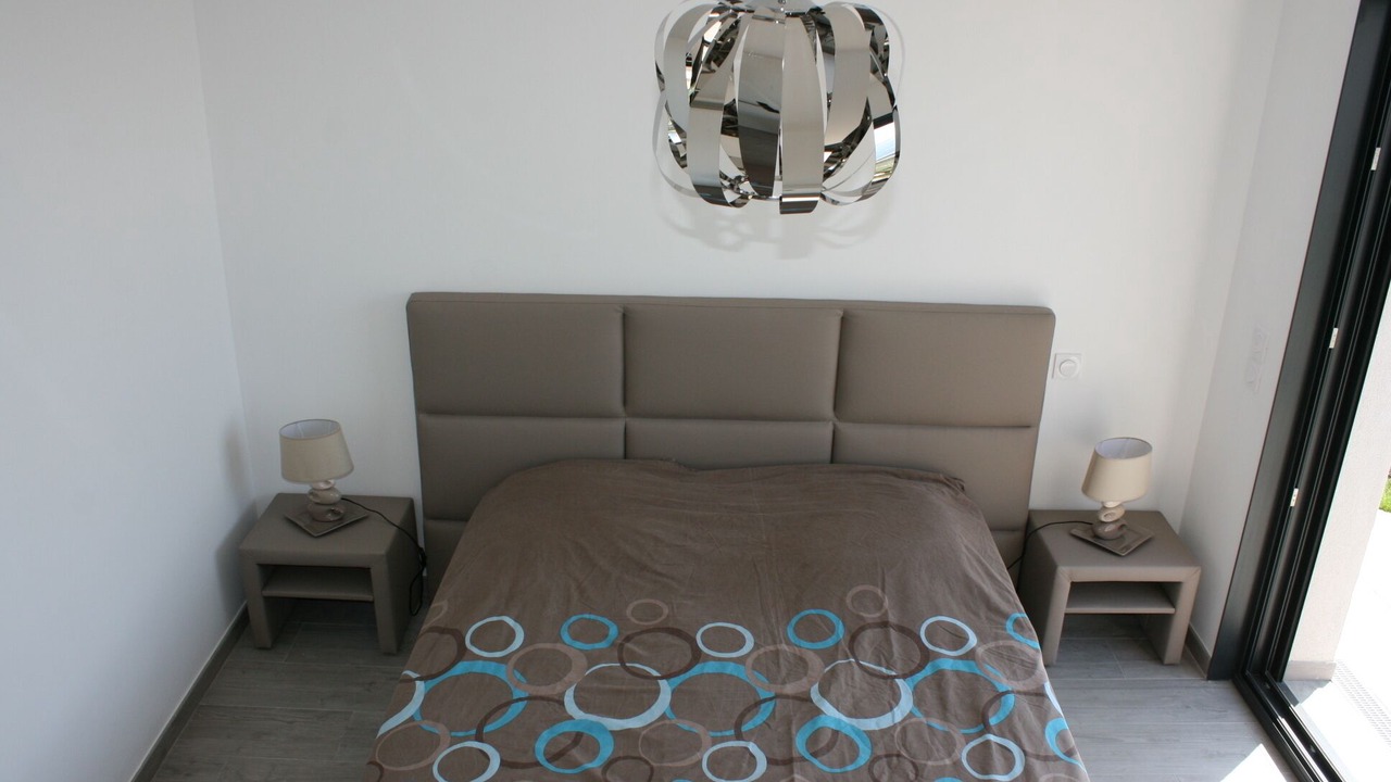 Photo of Bedroom in Saint-Jeannet
