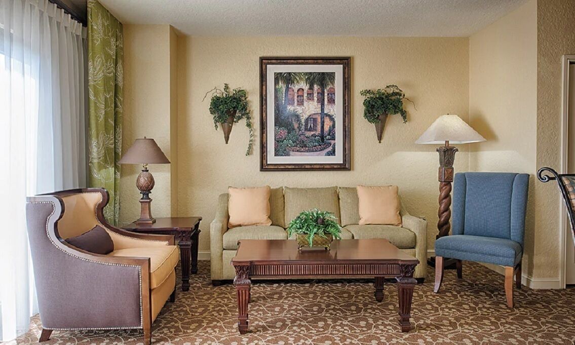 Photo of Livingroom in Bay Lake