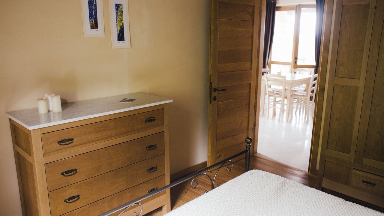 Photo of Bedroom in Fosdinovo