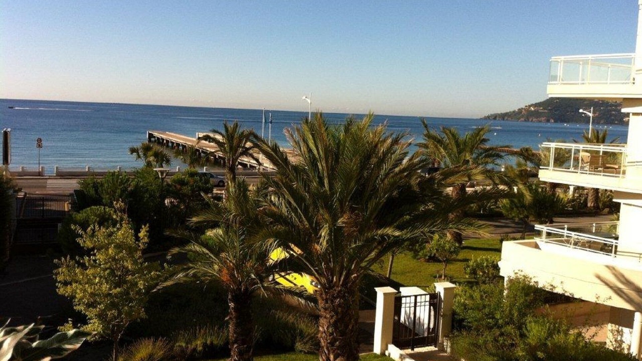 Photo of Patio Balcony in La Bocca
