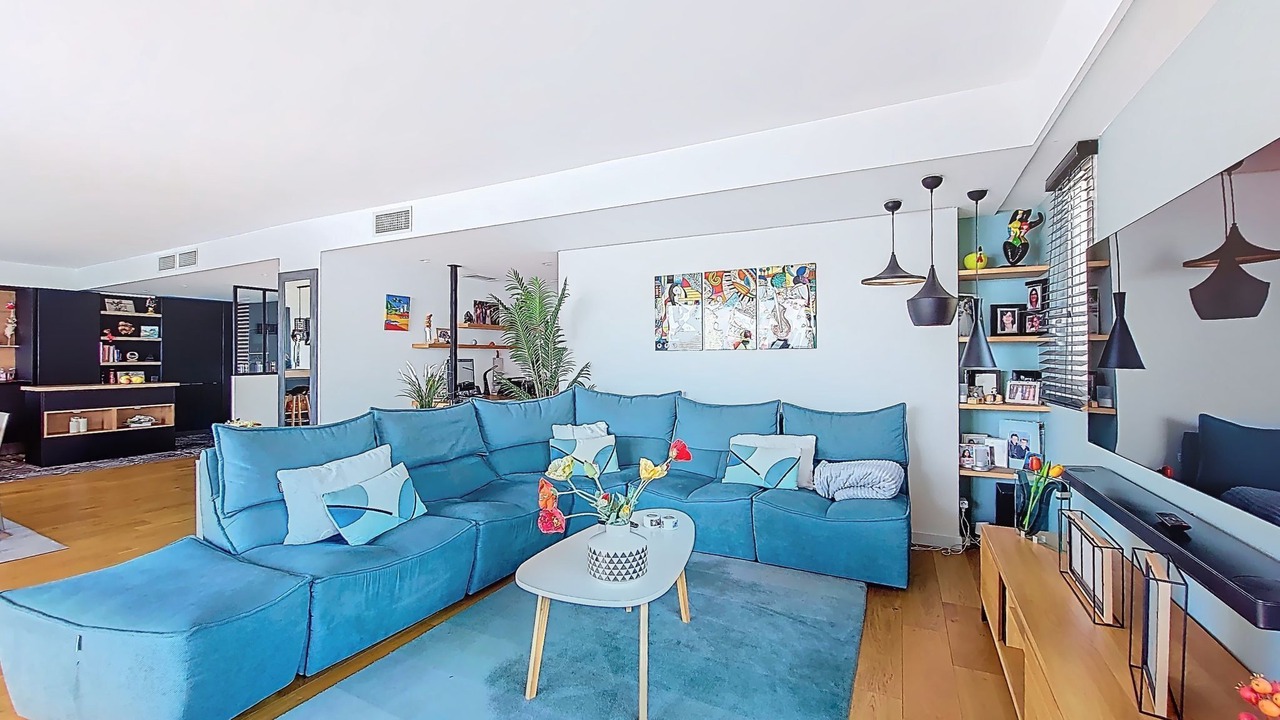 Photo of Livingroom in Roquebrune-Cap-Martin