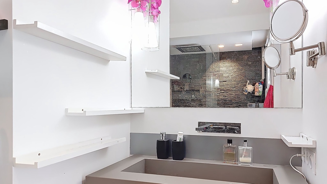 Photo of Bathroom in Roquebrune-Cap-Martin
