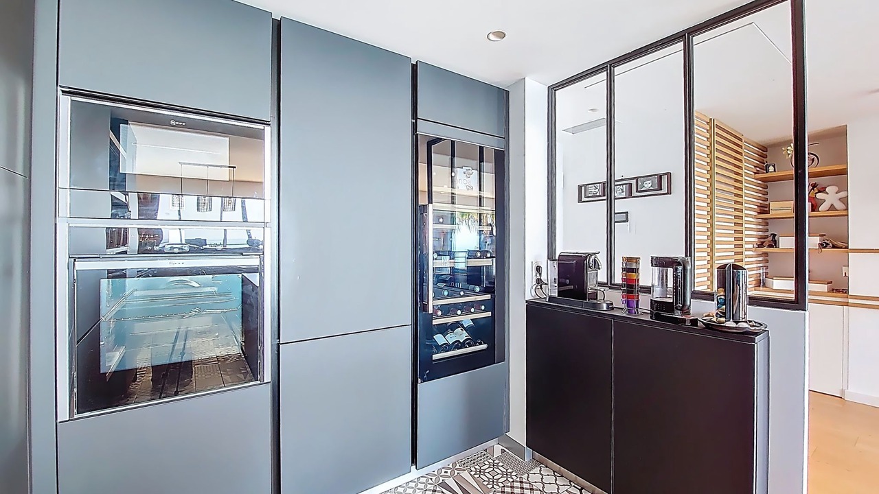 Photo of Bedroom in Roquebrune-Cap-Martin