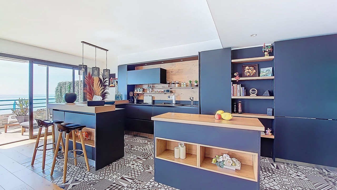 Photo of Bedroom in Roquebrune-Cap-Martin