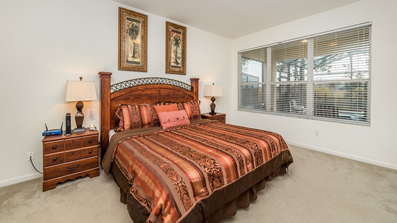 Photo of Bedroom in Windsor Hills