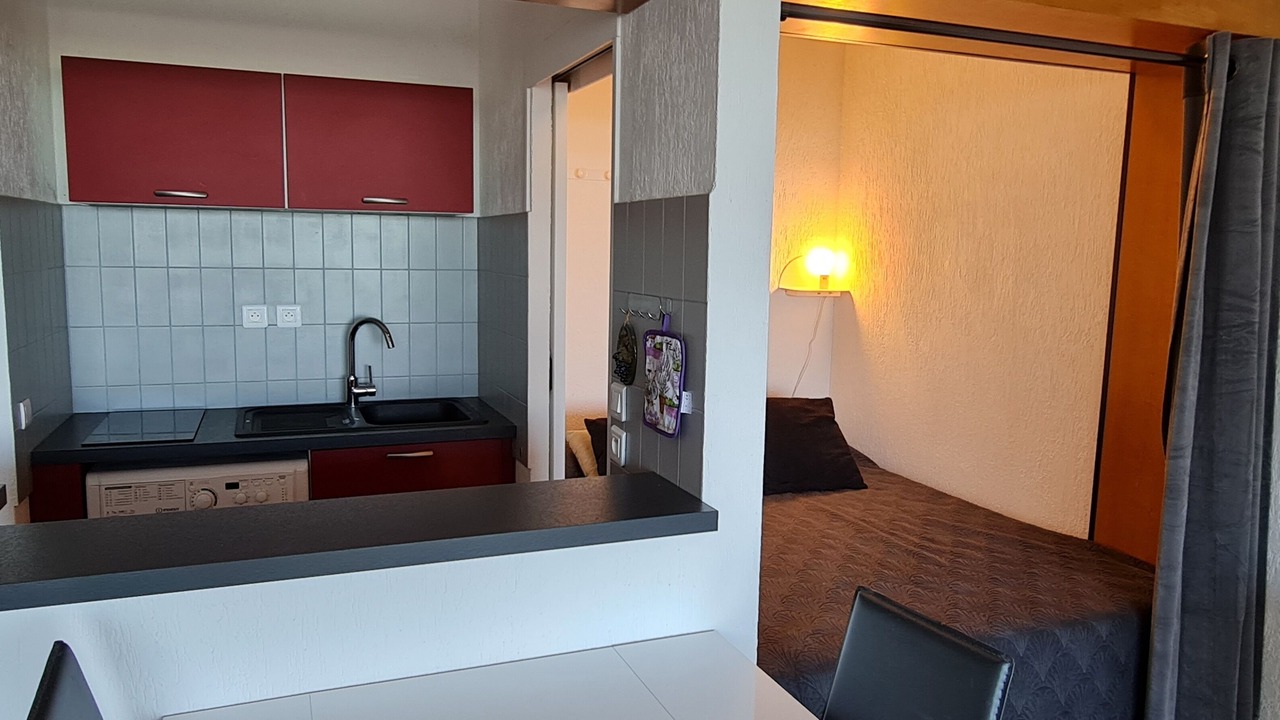 Photo of Bedroom in Villeneuve Loubet Beach
