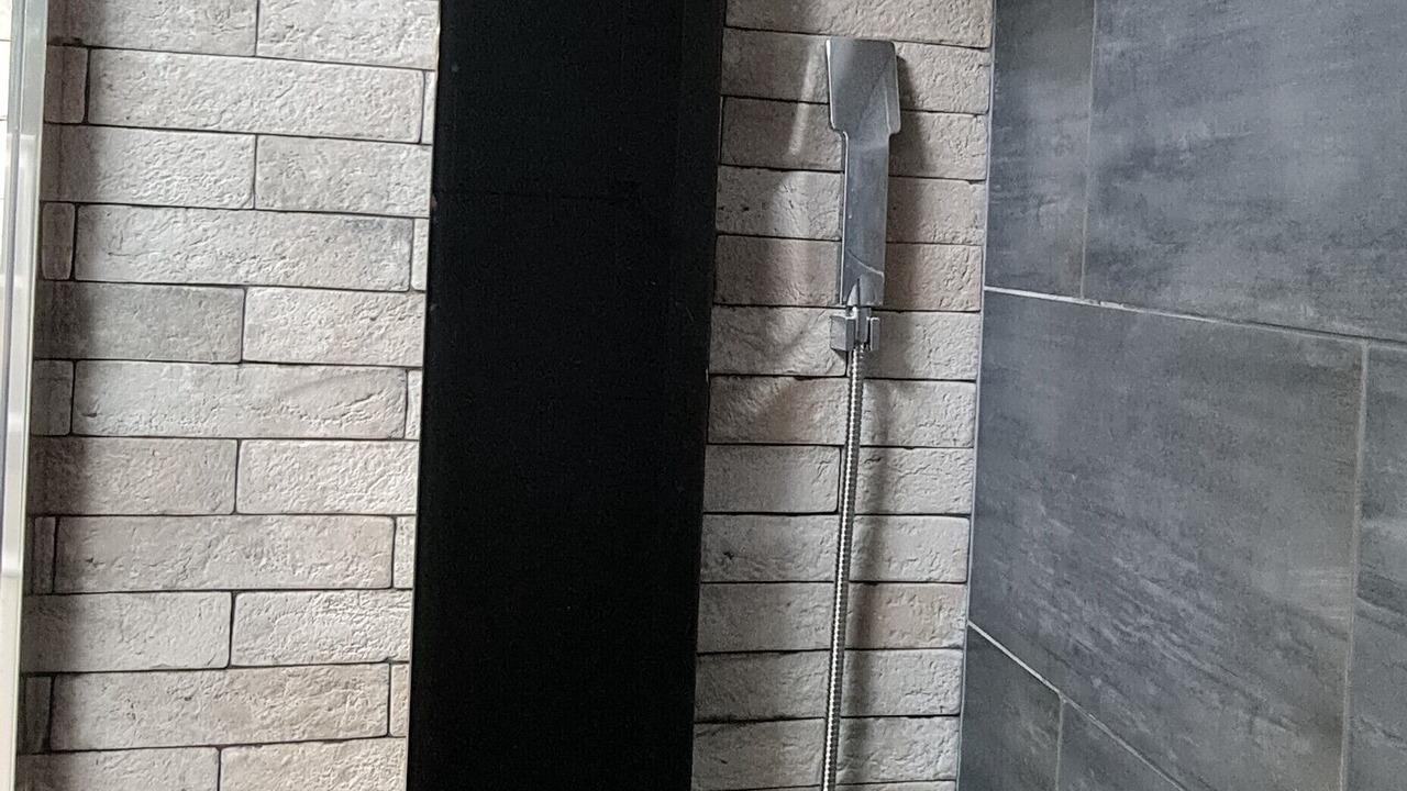 Photo of Bathroom in Villeneuve Loubet Beach