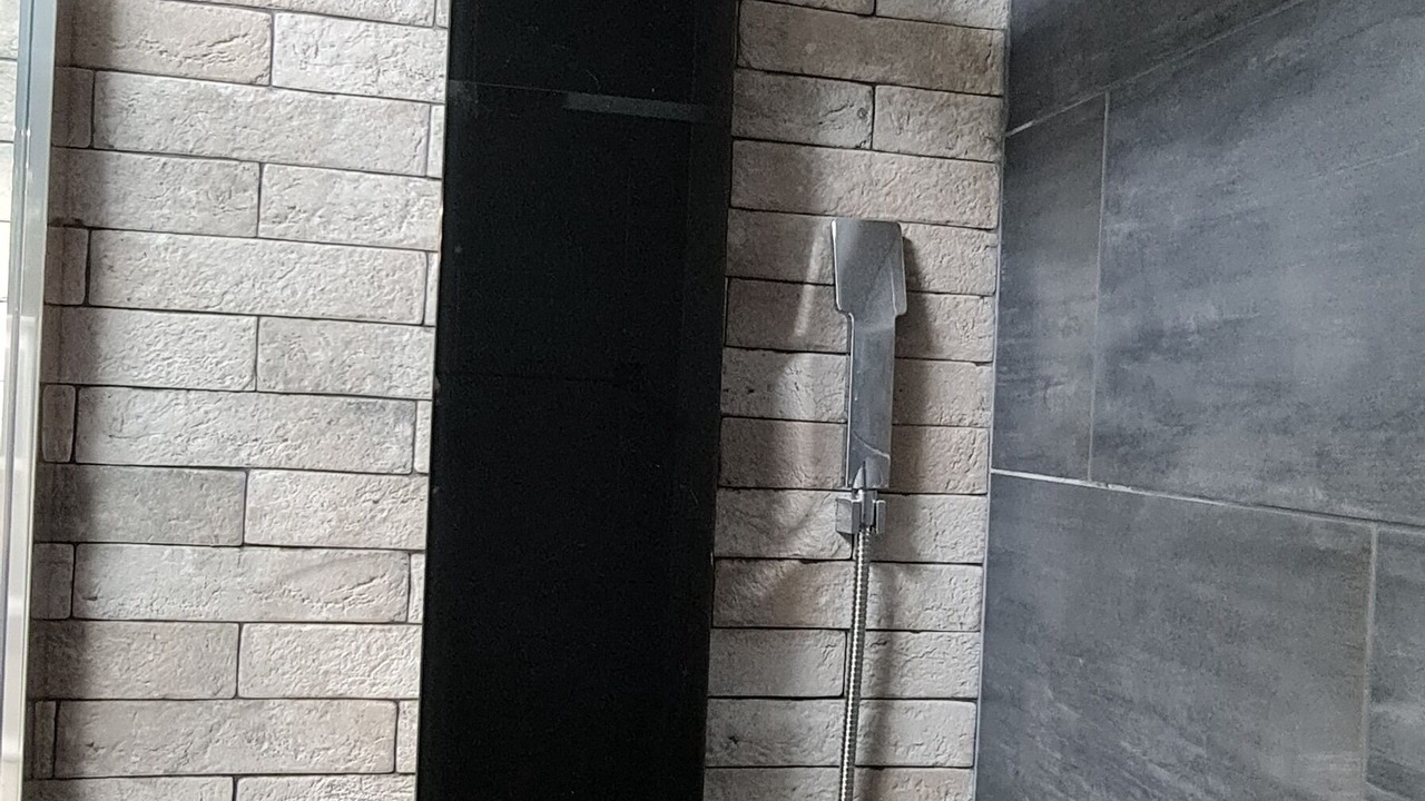 Photo of Bathroom in Villeneuve Loubet Beach