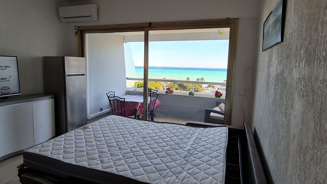 Photo of Bedroom in Villeneuve Loubet Beach