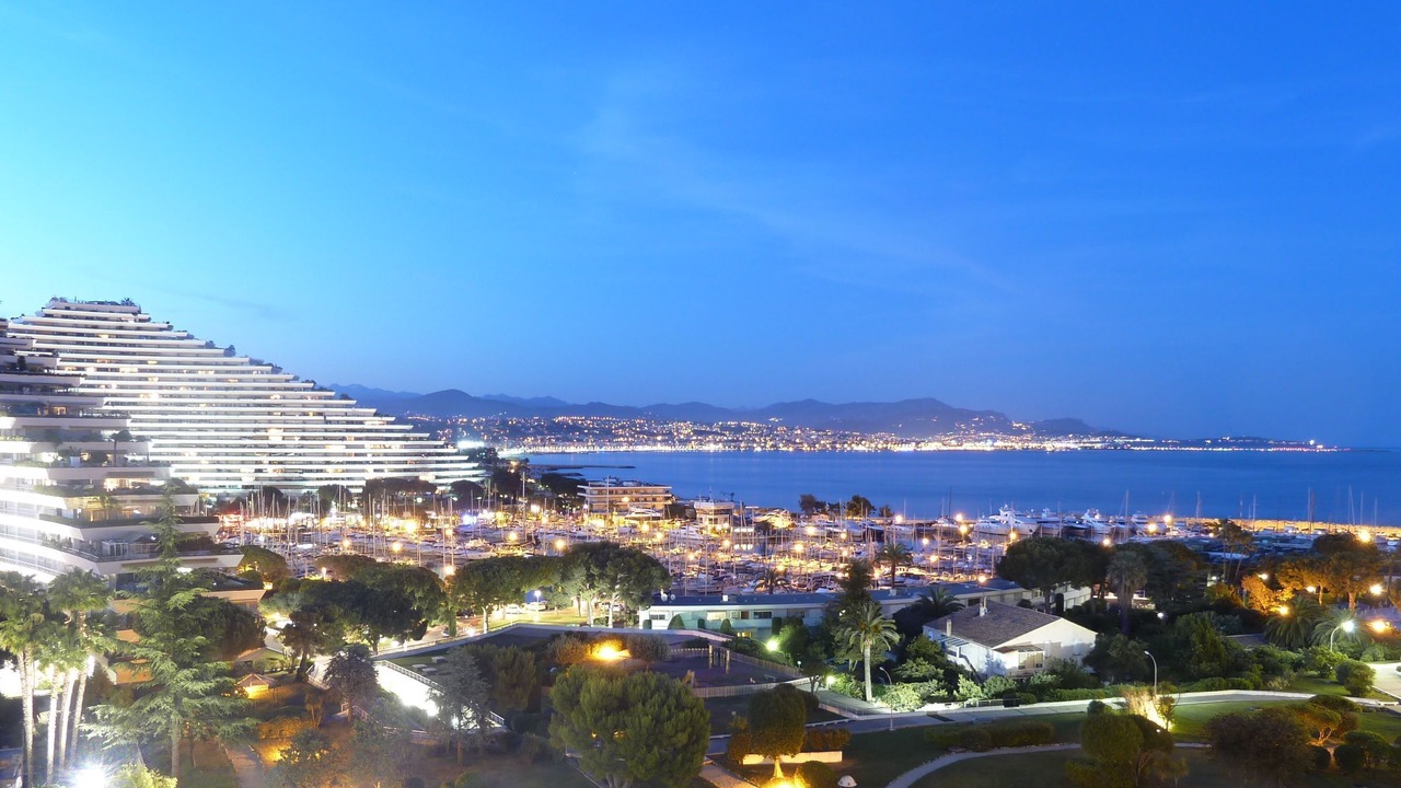 Photo of Outdoor in Villeneuve Loubet Beach