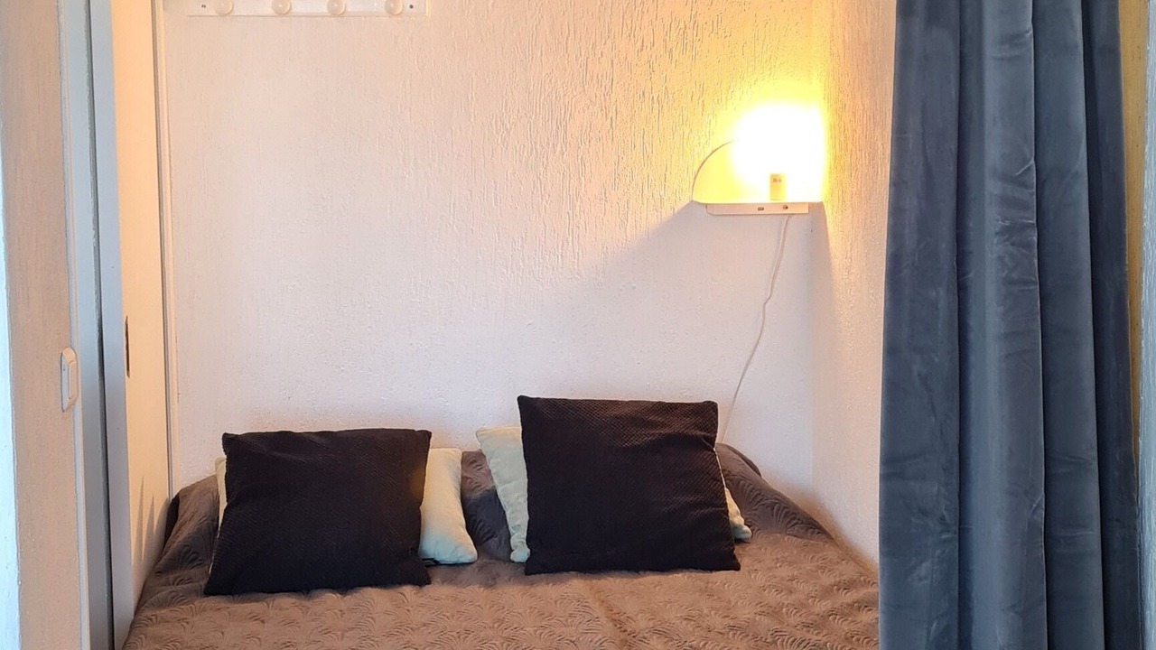 Photo of Bedroom in Villeneuve Loubet Beach