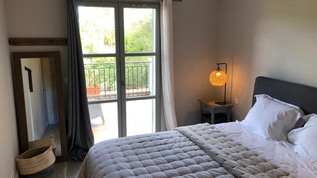 Photo of Bedroom in Les Restanques