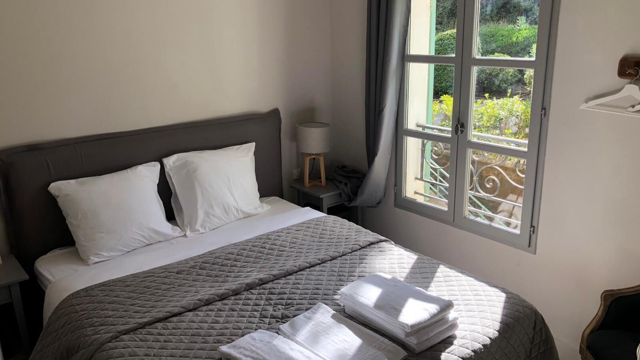 Photo of Bedroom in Les Restanques