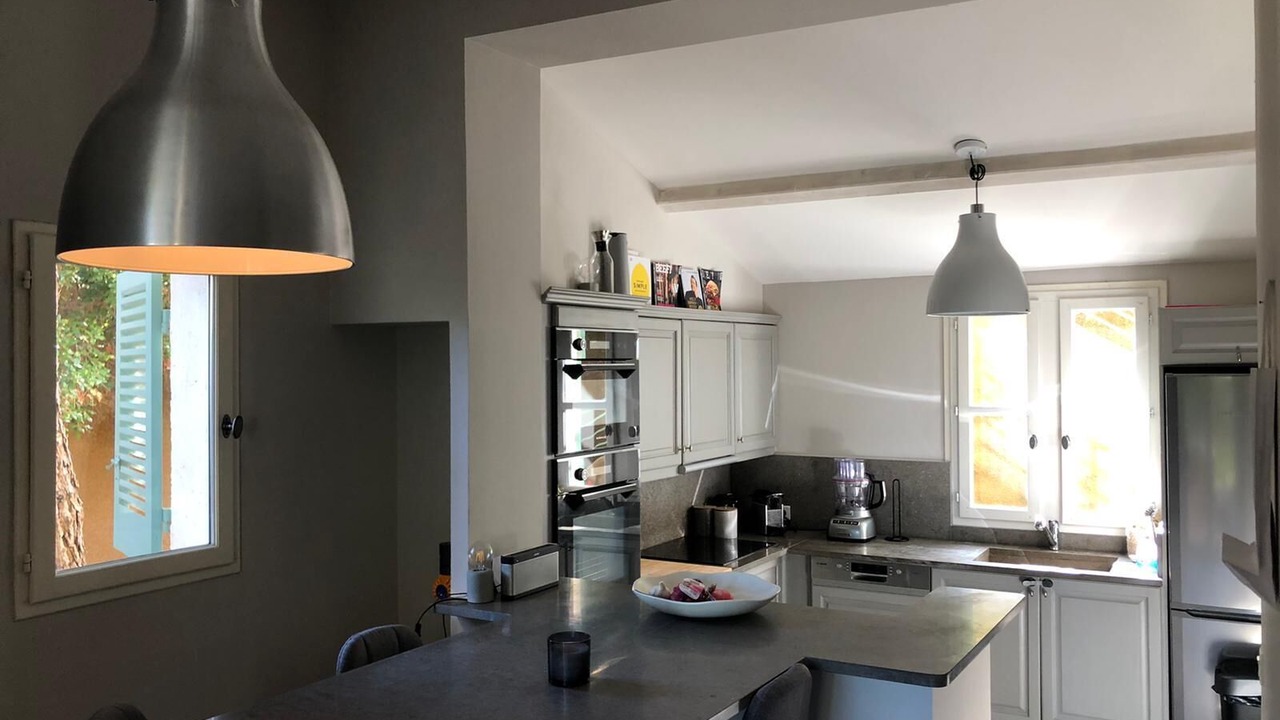 Photo of Kitchen in Les Restanques