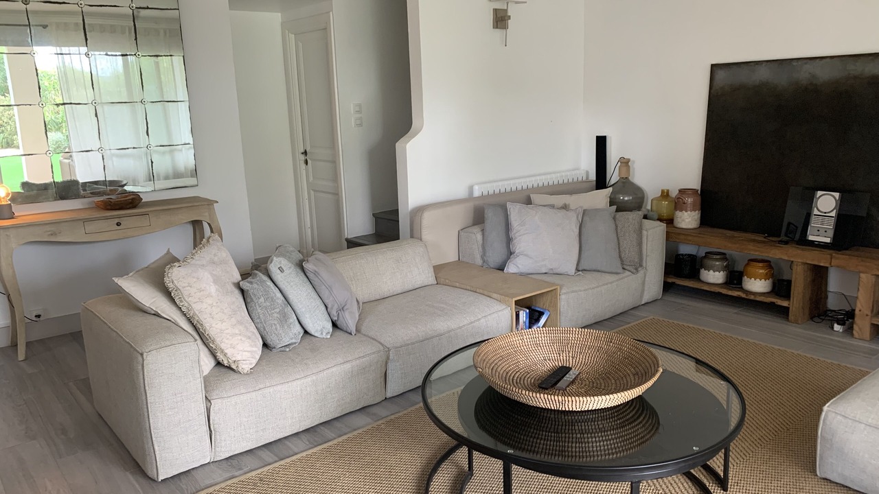 Photo of Livingroom in Les Restanques