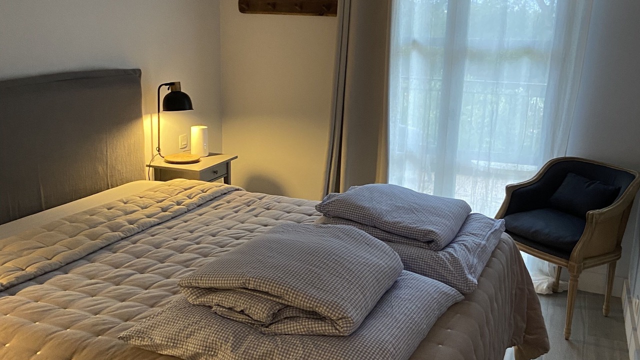 Photo of Bedroom in Les Restanques
