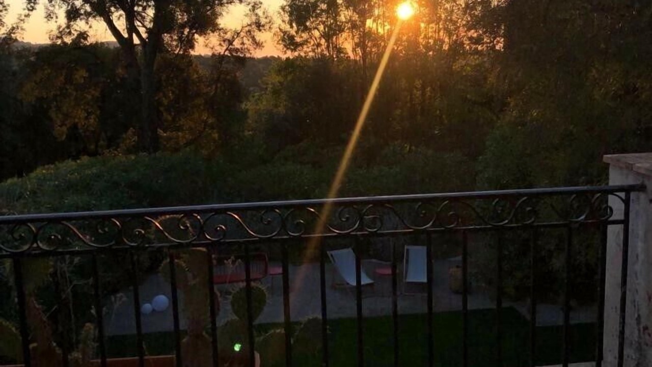 Photo of Patio Balcony in Les Restanques