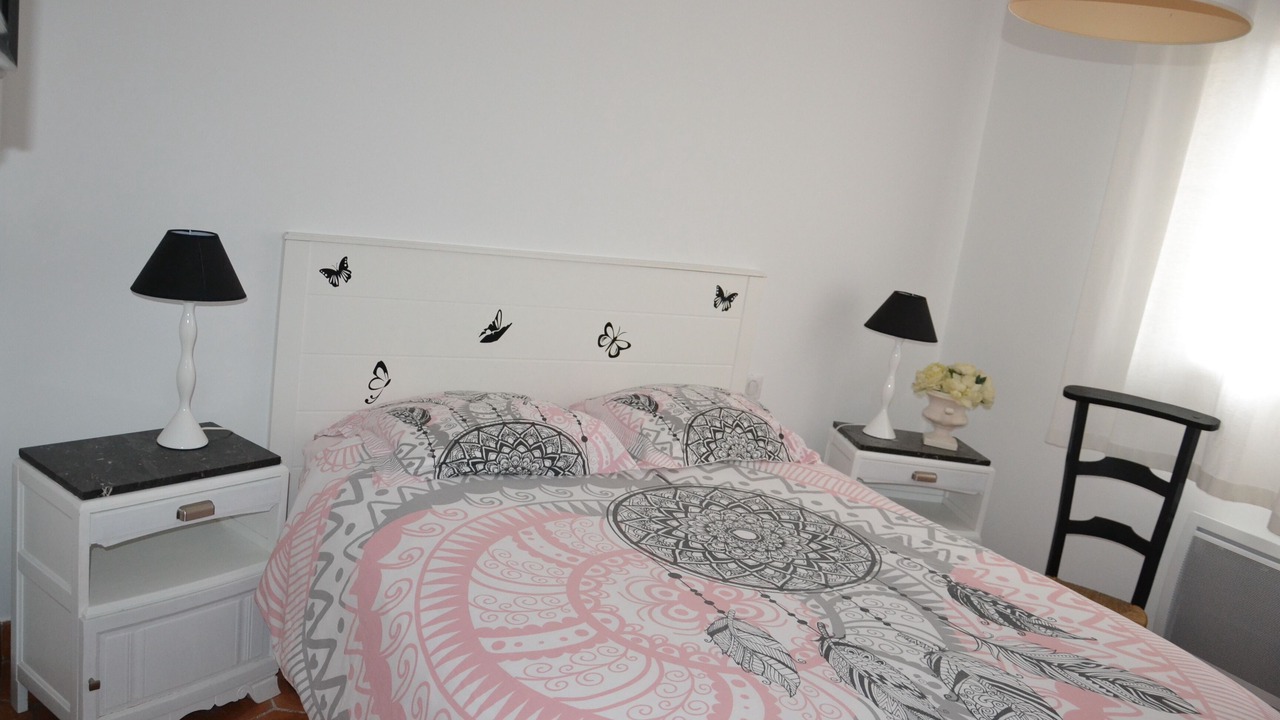 Photo of Bedroom in Les Issambres