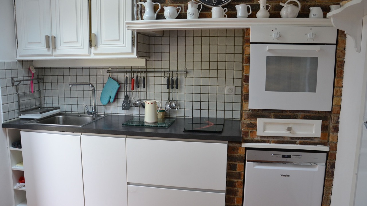 Photo of Kitchen in Les Issambres