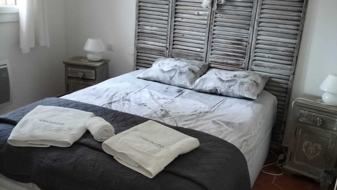 Photo of Bedroom in Les Issambres