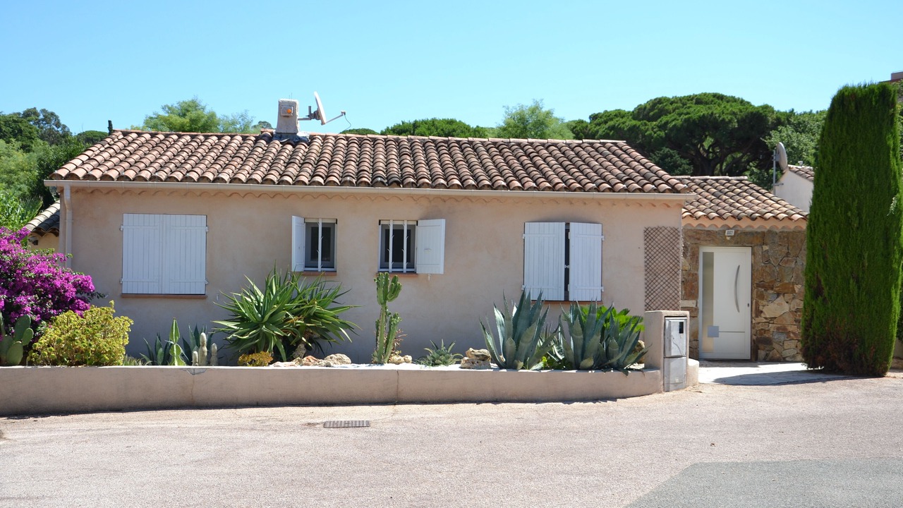 Photo of Outdoor in Les Issambres