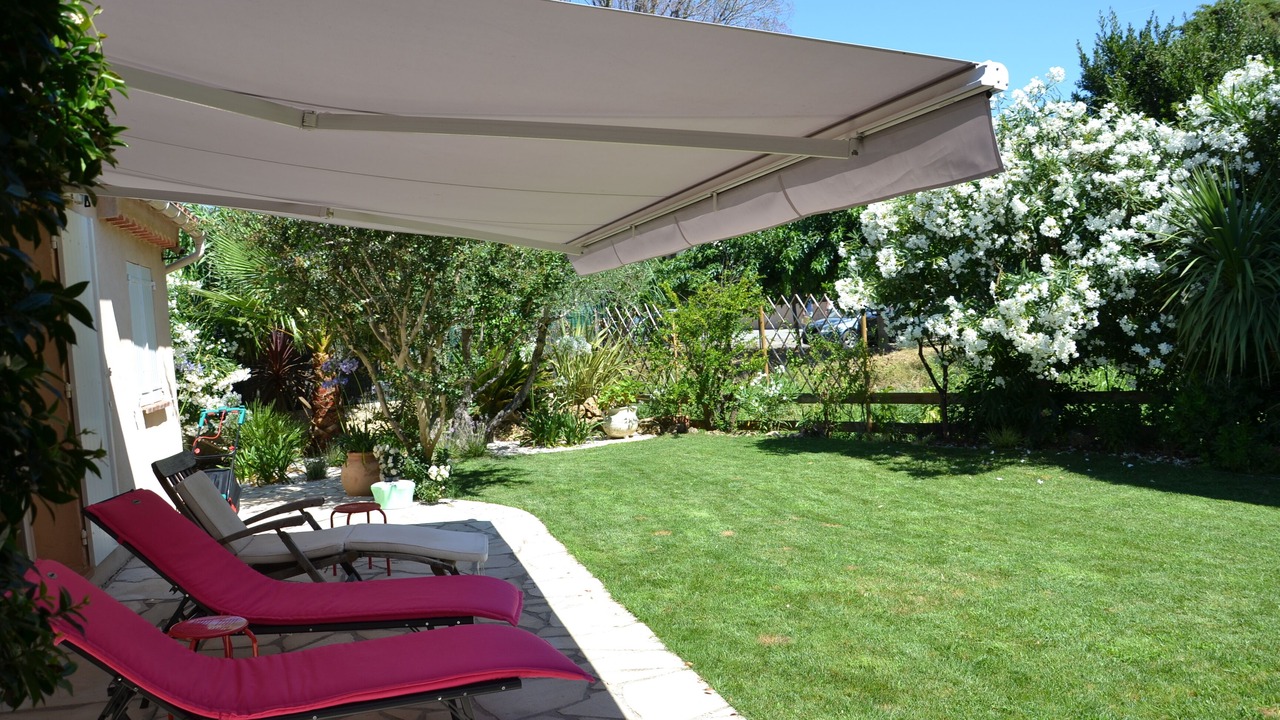Photo of Patio Balcony in Les Issambres