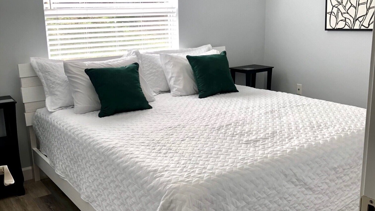 Photo of Bedroom in Clermont