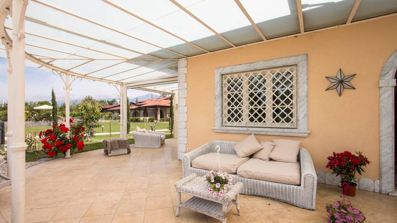 Photo of Patio Balcony in Pietrasanta