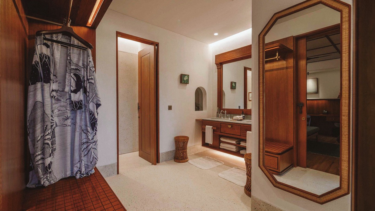 Photo of Bathroom in Sayan
