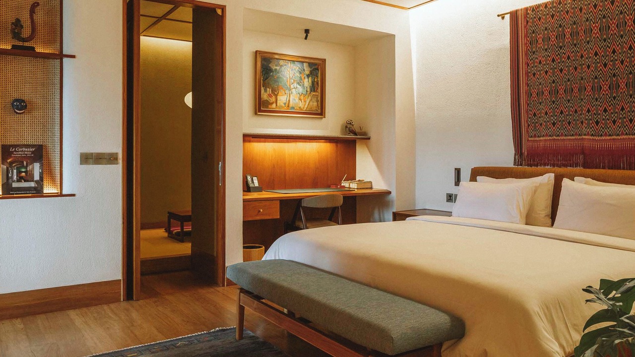 Photo of Bedroom in Sayan