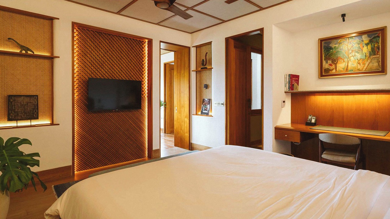 Photo of Bedroom in Sayan