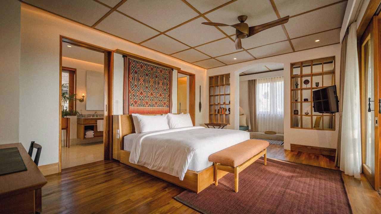 Photo of Bedroom in Sayan
