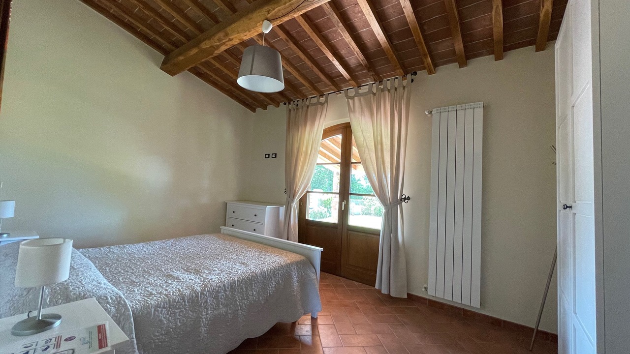 Photo of Bedroom in Bibbona
