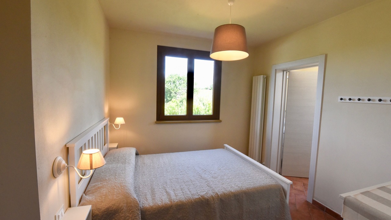 Photo of Bedroom in Bibbona