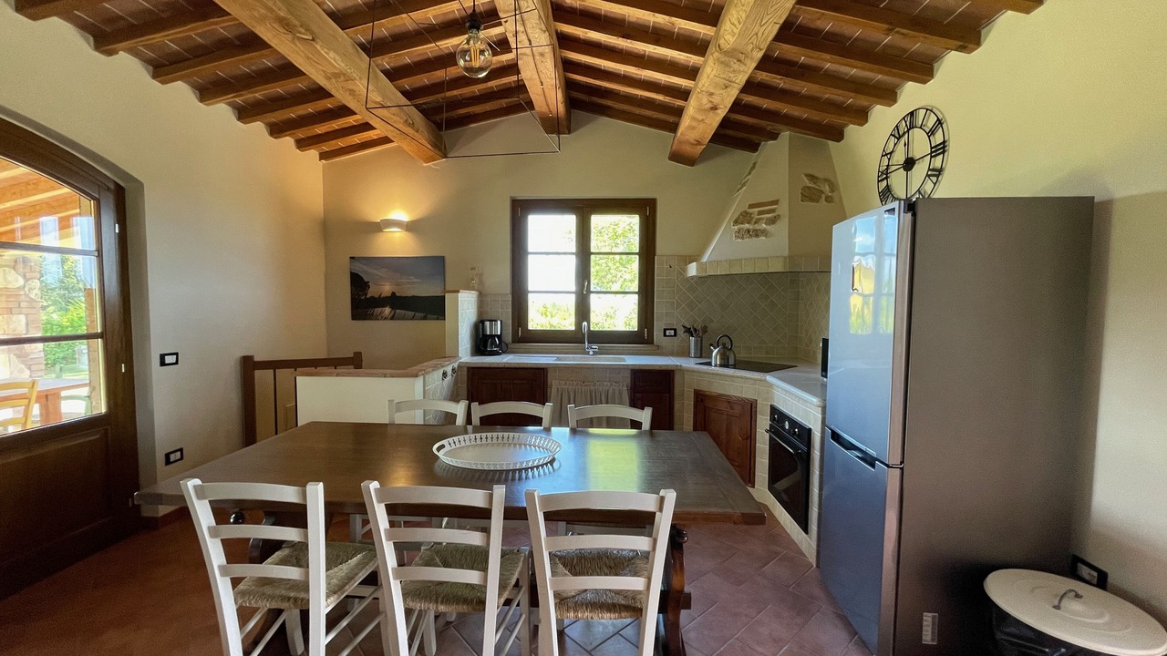 Photo of Kitchen in Bibbona